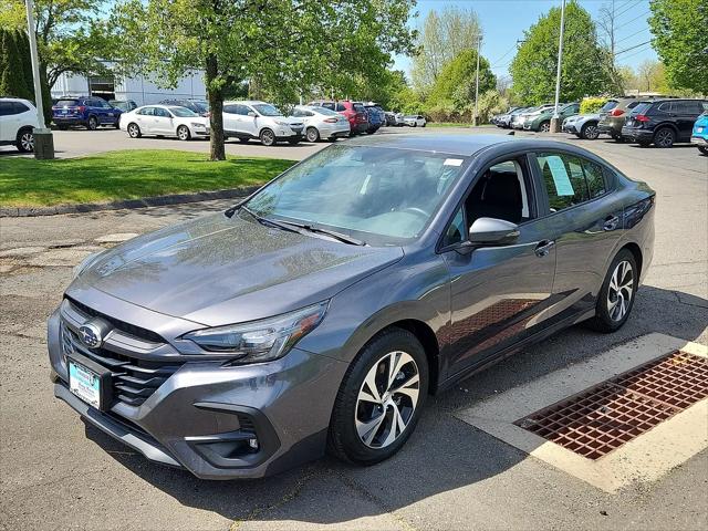 2025 Subaru Legacy Premium