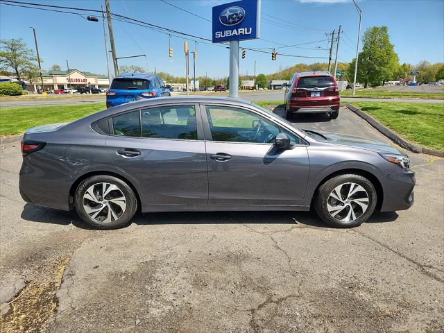 2025 Subaru Legacy Premium
