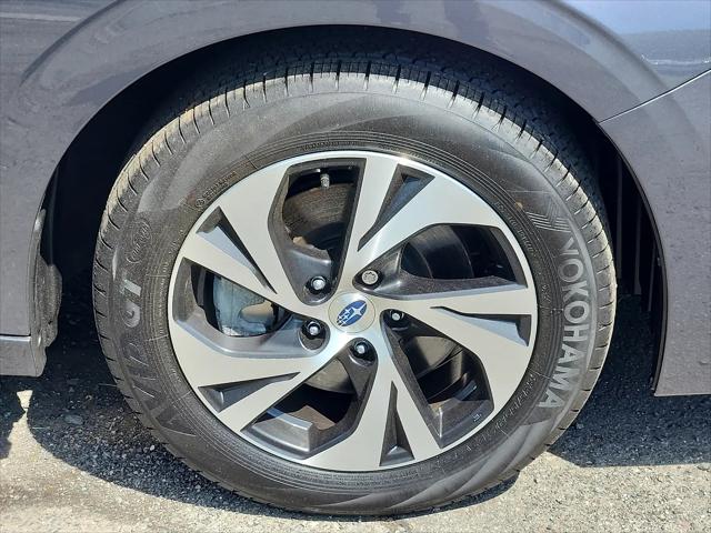 2025 Subaru Legacy Premium