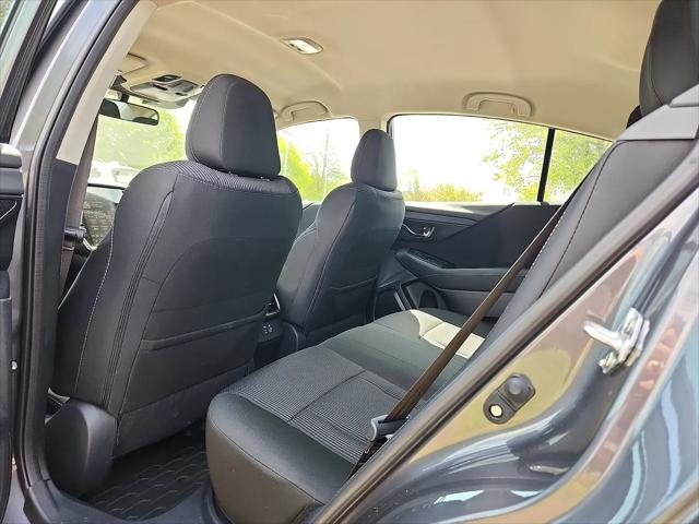 2025 Subaru Legacy Premium