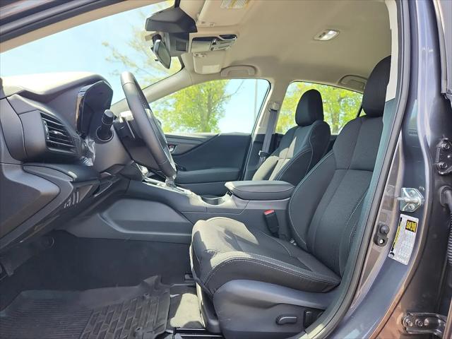 2025 Subaru Legacy Premium