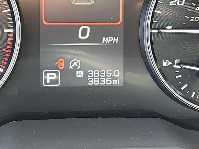 2025 Subaru Legacy Premium