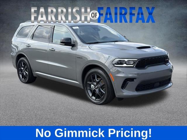 2026 Dodge Durango DURANGO GT PLUS AWD HEMI V8
