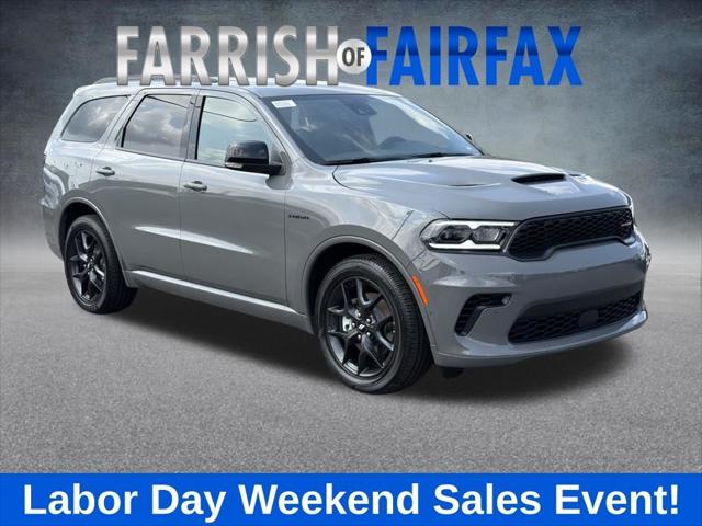 2026 Dodge Durango DURANGO GT PLUS AWD HEMI V8 2026 Dodge Durango DURANGO GT PLUS AWD HEMI V8