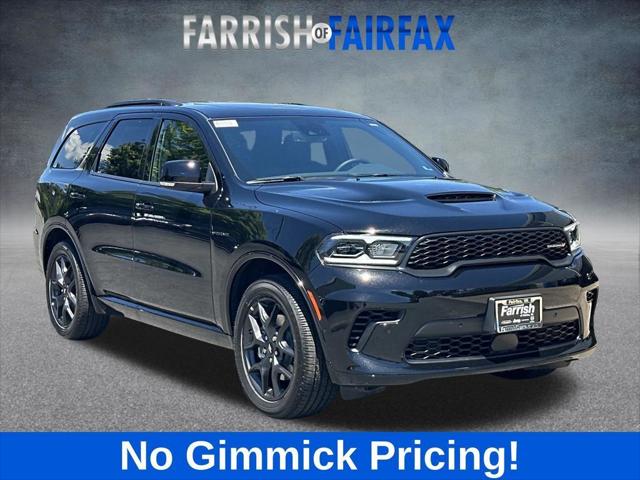 2026 Dodge Durango DURANGO GT PLUS AWD HEMI V8