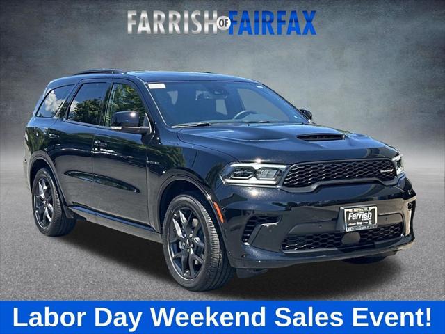 2026 Dodge Durango DURANGO GT PLUS AWD HEMI V8