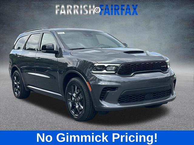2026 Dodge Durango DURANGO GT PLUS AWD HEMI V8 2026 Dodge Durango DURANGO GT PLUS AWD HEMI V8