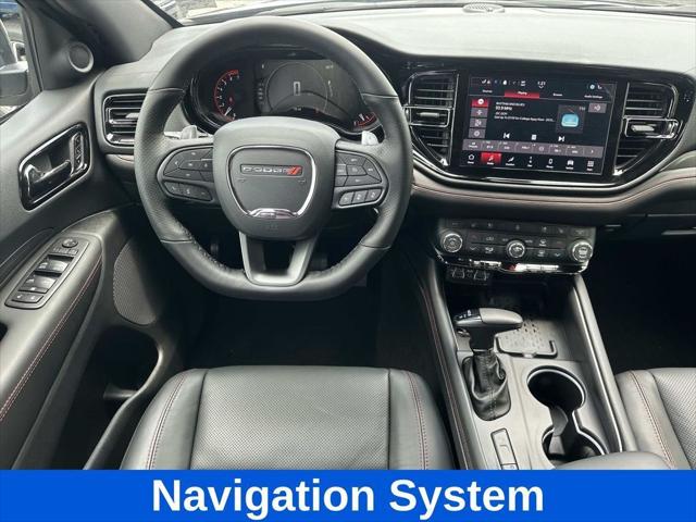 2026 Dodge Durango DURANGO GT PLUS AWD HEMI V8 2026 Dodge Durango DURANGO GT PLUS AWD HEMI V8