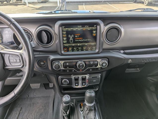 2022 Jeep Wrangler Willys 4x4