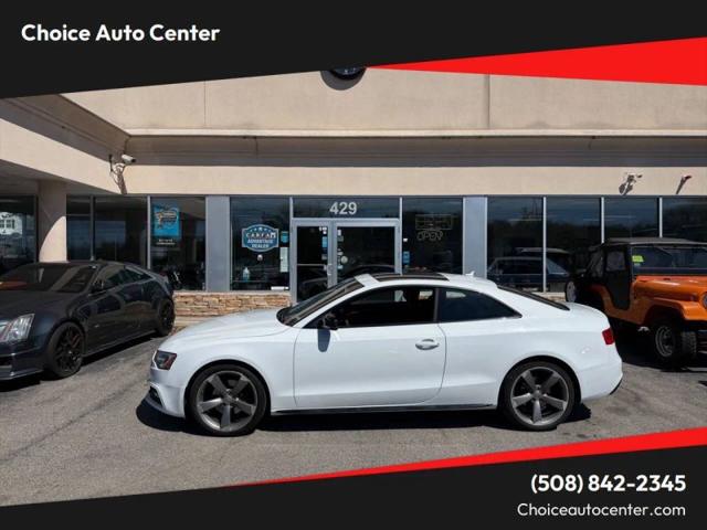 2015 Audi A5 2.0T Premium for sale in Shrewsbury, MA