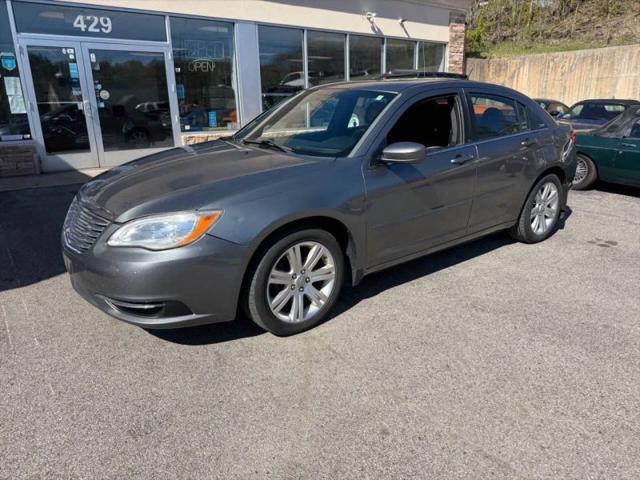 2012 Chrysler 200 Touring