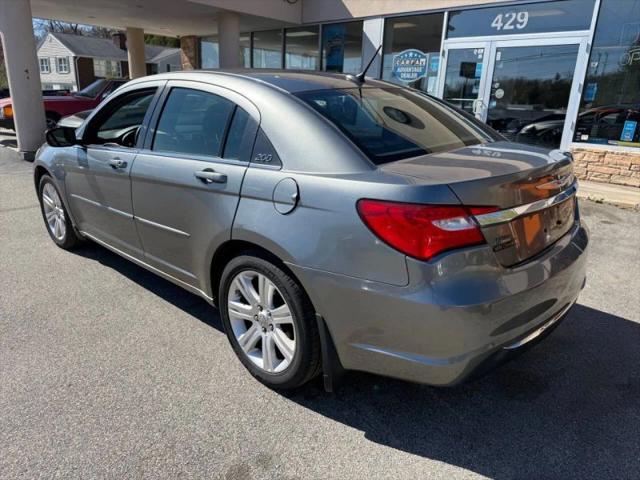 2012 Chrysler 200 Touring