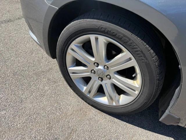 2012 Chrysler 200 Touring