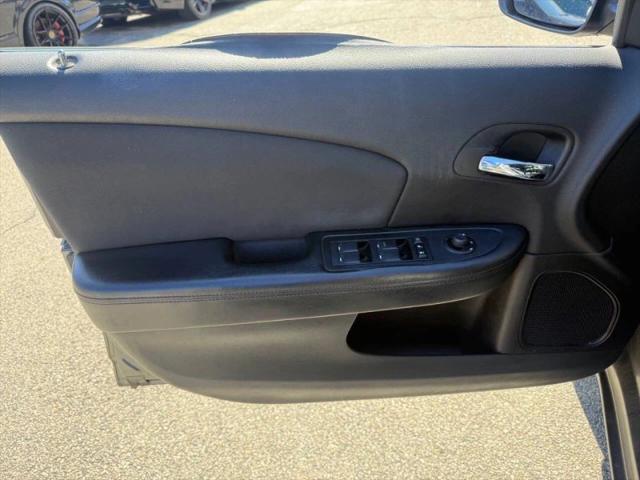 2012 Chrysler 200 Touring