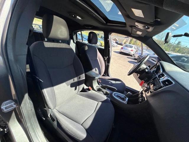 2012 Chrysler 200 Touring