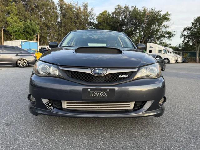2009 Subaru Impreza WRX
