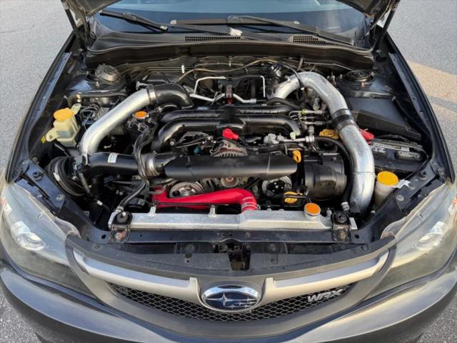 2009 Subaru Impreza WRX