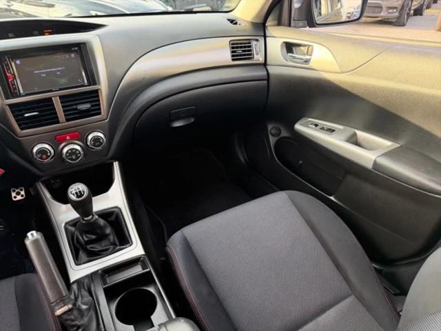 2009 Subaru Impreza WRX