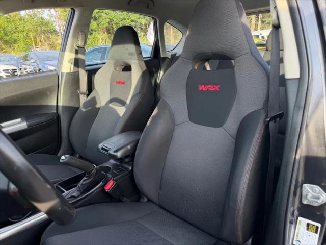 2009 Subaru Impreza WRX