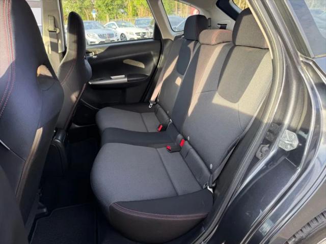 2009 Subaru Impreza WRX