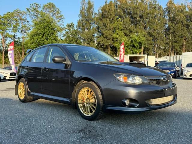 2009 Subaru Impreza WRX