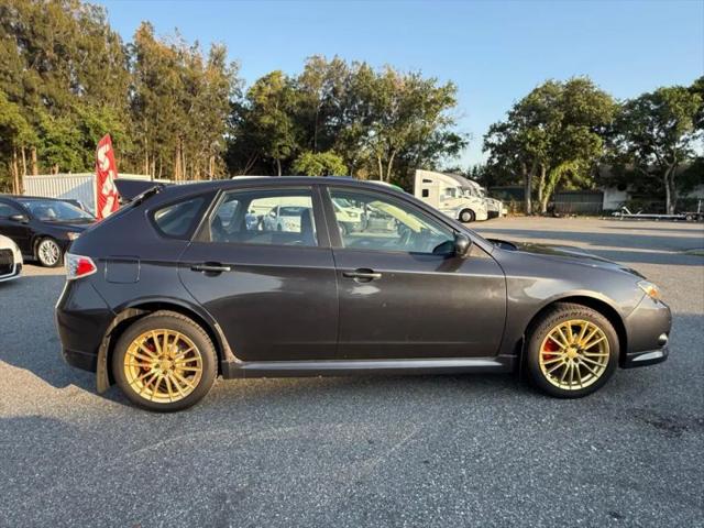 2009 Subaru Impreza WRX