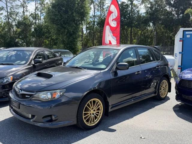 2009 Subaru Impreza WRX for sale in Orlando, FL