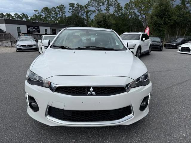 2016 Mitsubishi Lancer SEL