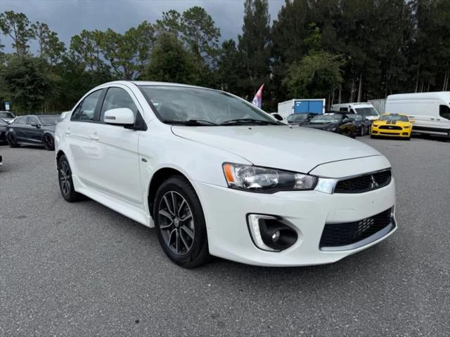 2016 Mitsubishi Lancer SEL