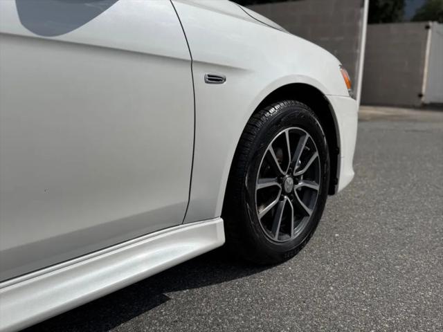 2016 Mitsubishi Lancer SEL