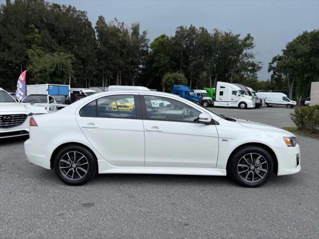 2016 Mitsubishi Lancer SEL