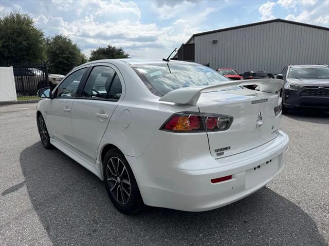 2016 Mitsubishi Lancer SEL