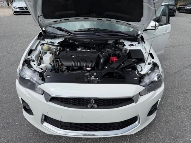 2016 Mitsubishi Lancer SEL