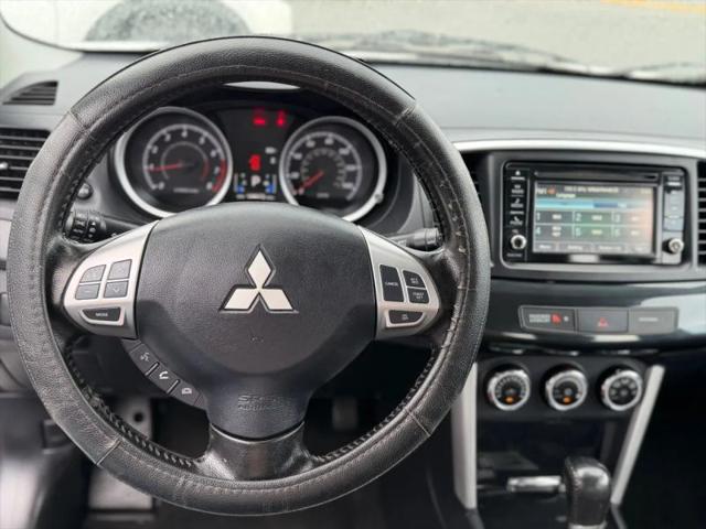 2016 Mitsubishi Lancer SEL