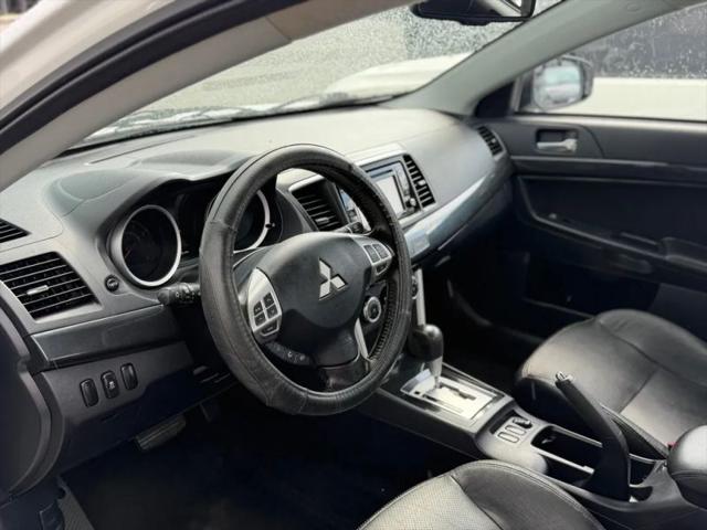 2016 Mitsubishi Lancer SEL