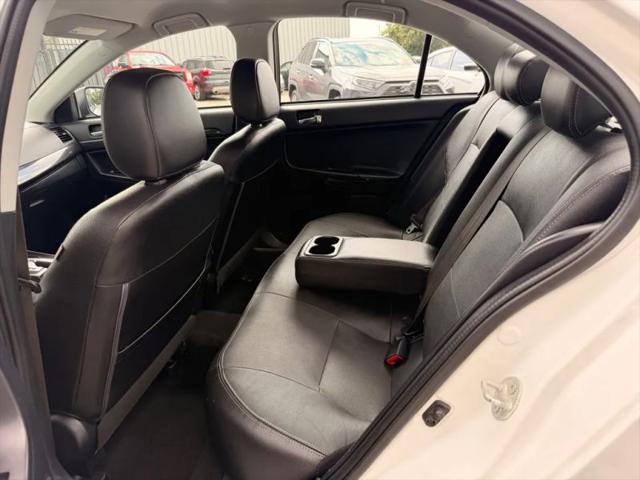 2016 Mitsubishi Lancer SEL