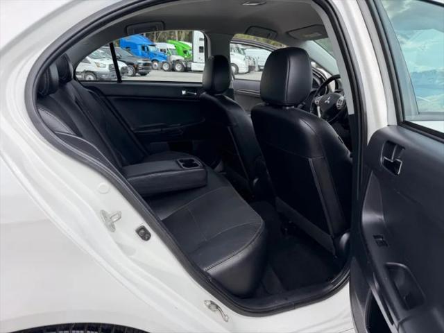 2016 Mitsubishi Lancer SEL