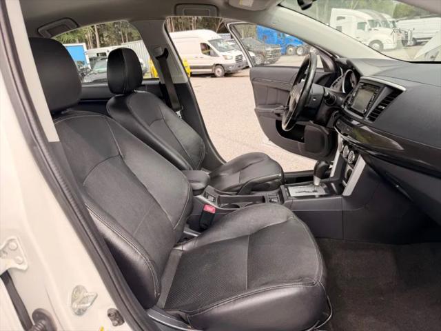2016 Mitsubishi Lancer SEL