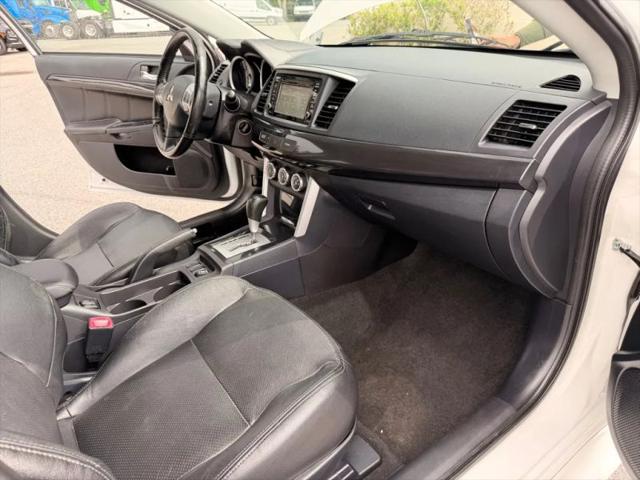 2016 Mitsubishi Lancer SEL