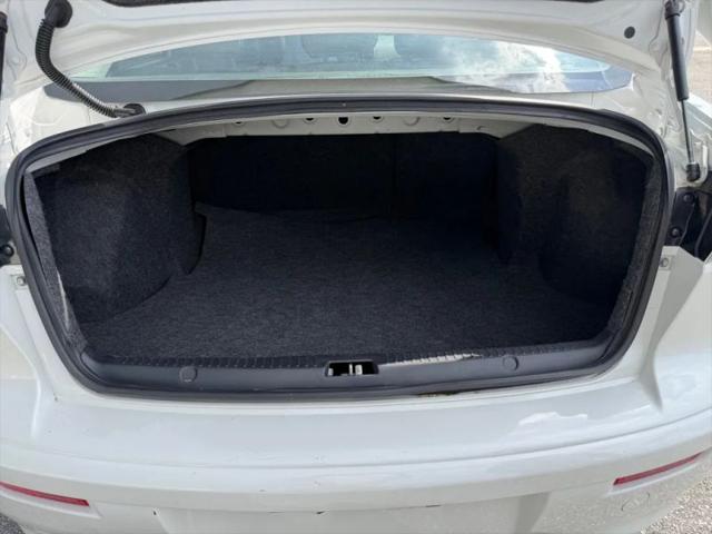 2016 Mitsubishi Lancer SEL