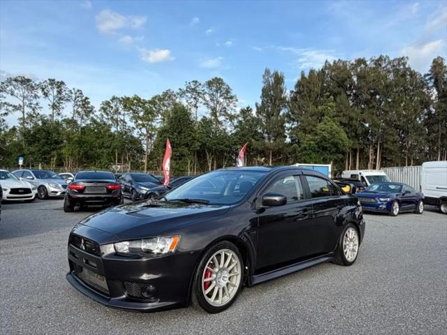 2015 Mitsubishi Lancer Evolution GSR