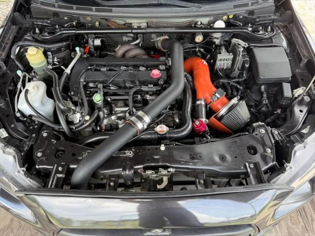 2015 Mitsubishi Lancer Evolution GSR
