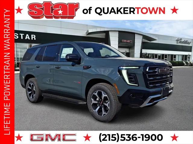 2026 GMC Yukon 4WD AT4 for sale in Quakertown, PA