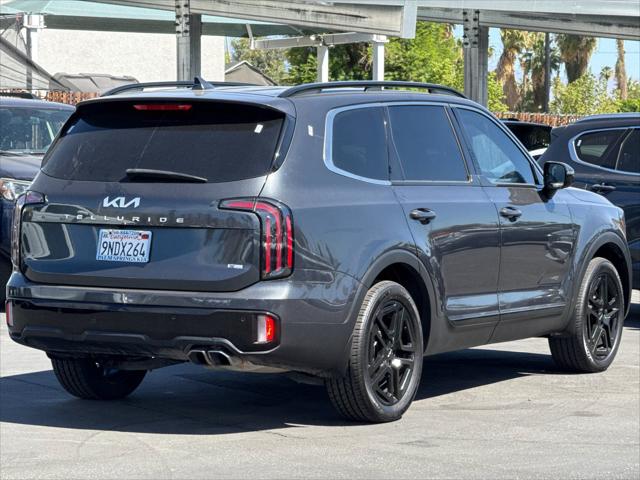 2024 Kia Telluride SX X-Line
