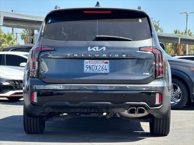 2024 Kia Telluride SX X-Line