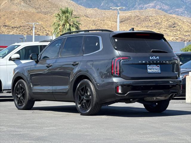 2024 Kia Telluride SX X-Line