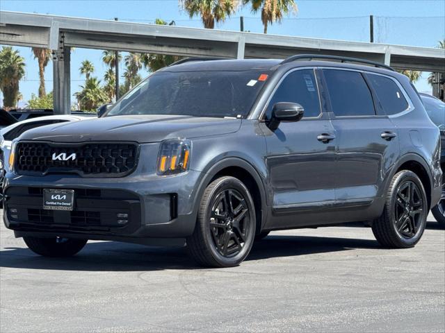 2024 Kia Telluride SX X-Line