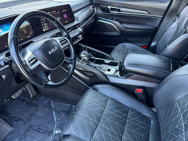 2024 Kia Telluride SX X-Line