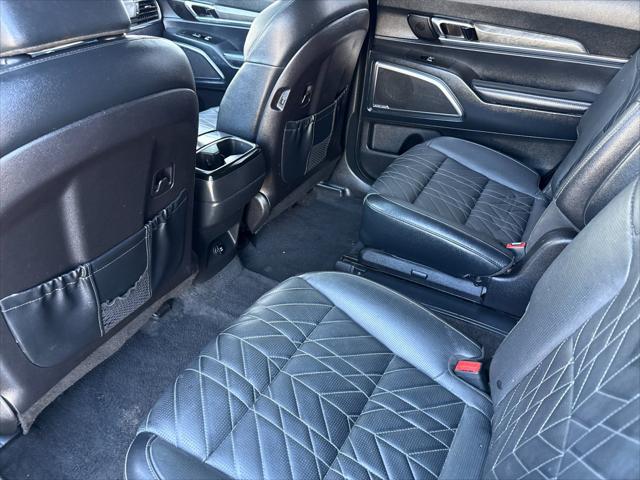 2024 Kia Telluride SX X-Line