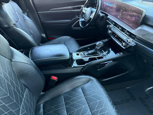 2024 Kia Telluride SX X-Line